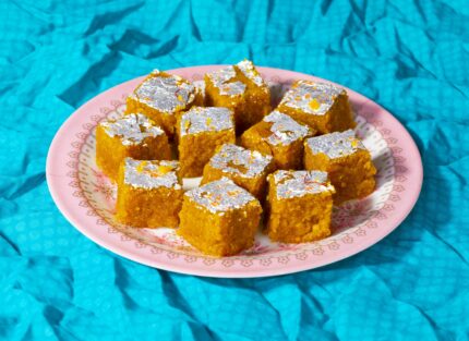 MOONG DAAL BARFI